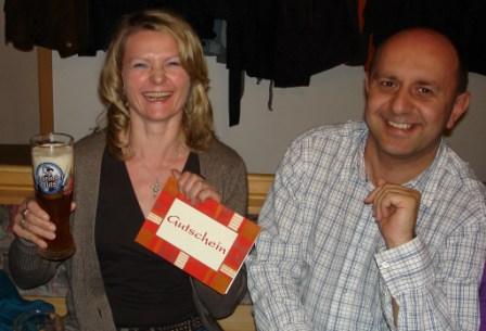 Marianne mit Preis